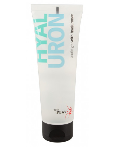 Just Play - Hyaluron - Massage Gel - 80 ml