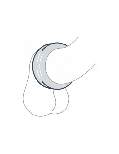 Boners - Dobbelt Penis Ring