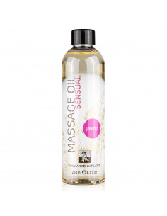 Shiatsu - Massage Oile - Sensual Jasmin - 250 ML