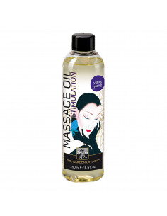 Shiatsu - Massage Oile - Ylang Ylang - 250 ML