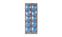 Pharmquests - Blue Superstar Piller - 10 Stk
