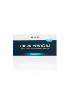 Boners - Libido Performa - Erection Booster - 5 Stk 2