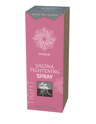 Shiatsu - Vagina Tightening Spray - 30 ML