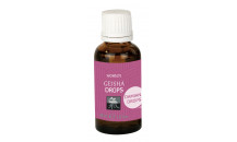 Shiatsu - Geisha Drops - Stimulant - 30 ML