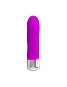 Pretty Love - Sampson Bullet Vibrator - Lilla 2