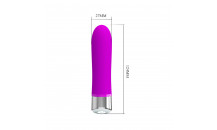 Pretty Love - Sampson Bullet Vibrator - Lilla