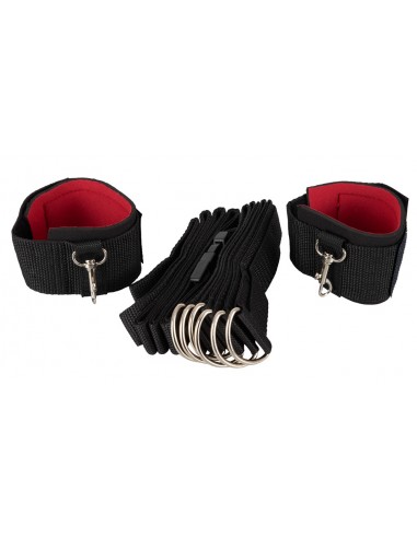 Bed Restraints