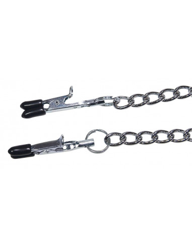 Nippel - Skamlæbe - Kæde