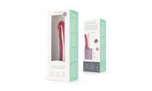 Jelly Passion - Realistic Vibrator - Pink