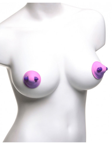 Fantasy For Her - Brystvorte Suger Med Vibrator...
