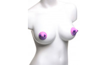 Fantasy For Her - Brystvorte Suger Med Vibrator - Lilla