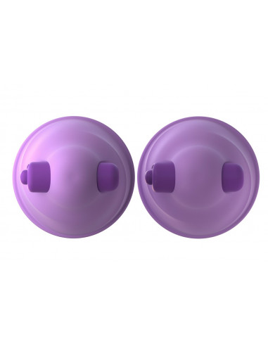 Fantasy For Her - Brystvorte Suger Med Vibrator...