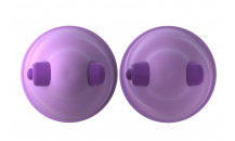 Fantasy For Her - Brystvorte Suger Med Vibrator - Lilla