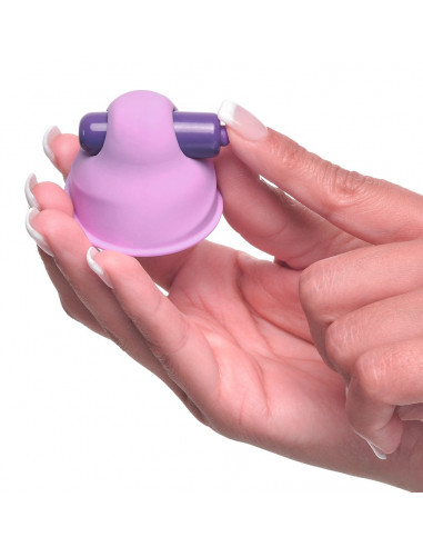 Fantasy For Her - Brystvorte Suger Med Vibrator...