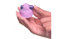 Fantasy For Her - Brystvorte Suger Med Vibrator - Lilla