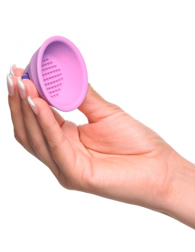 Fantasy For Her - Brystvorte Suger Med Vibrator...