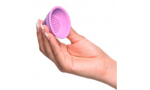 Fantasy For Her - Brystvorte Suger Med Vibrator - Lilla