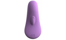 Fantasy For Her - Trusse Vibrator Med Fjernbetjening - Lilla