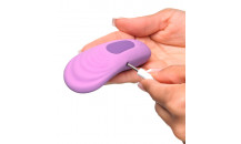 Fantasy For Her - Trusse Vibrator Med Fjernbetjening - Lilla