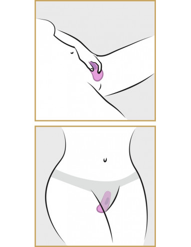 Fantasy For Her - Trusse Vibrator Med...