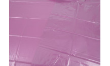 Fetish - Vinyl Lagen - 200 x 230 cm - Lilla