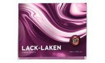 Fetish - Vinyl Lagen - 200 x 230 cm - Lilla