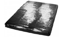 Fetish - Vinyl Lagen - 200 x 230 cm - Sort