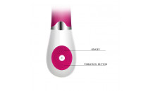 Pretty Love - Daniel G-Punkt Vibrator - Pink