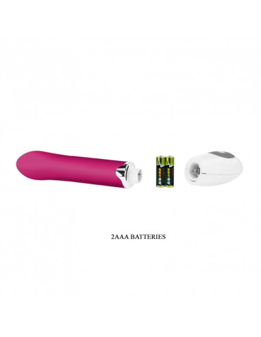 Pretty Love - Daniel G-Punkt Vibrator - Pink