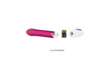 Pretty Love - Daniel G-Punkt Vibrator - Pink