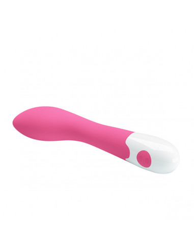 Pretty Love - Bishop G-Punkt Vibrator - Lyserød