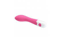 Pretty Love - Bishop G-Punkt Vibrator - Lyserød