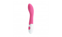 Pretty Love - Bishop G-Punkt Vibrator - Lyserød