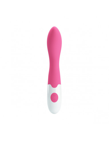 Pretty Love - Bishop G-Punkt Vibrator - Lyserød