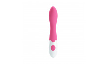 Pretty Love - Bishop G-Punkt Vibrator - Lyserød