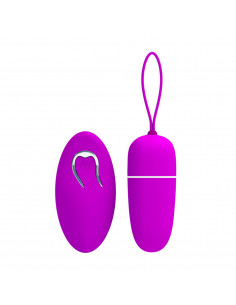 Pretty Love - Bradley Vibrator Æg - Lilla 2