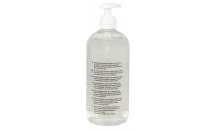 Just Glide Glidecreme - Vandbaseret - 500 ML