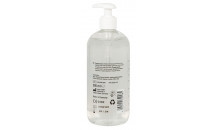 Just Glide Glidecreme - Vandbaseret - 500 ML