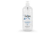 Just Glide Glidecreme - Vandbaseret - 1000 ML