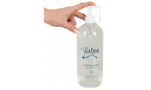 Just Glide Glidecreme - Vandbaseret - 1000 ML