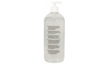 Just Glide Glidecreme - Vandbaseret - 1000 ML
