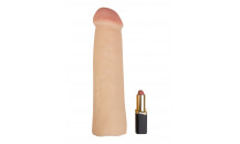 Big White - Penis Sleeve - 20 CM