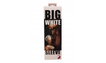 Big White - Penis Sleeve - 20 CM