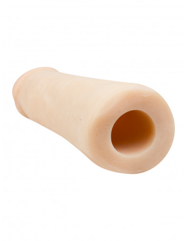 Big White - Penis Sleeve - 20 CM