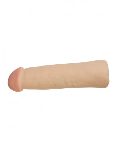 Big White - Penis Sleeve - 20 CM