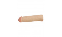 Big White - Penis Sleeve - 20 CM