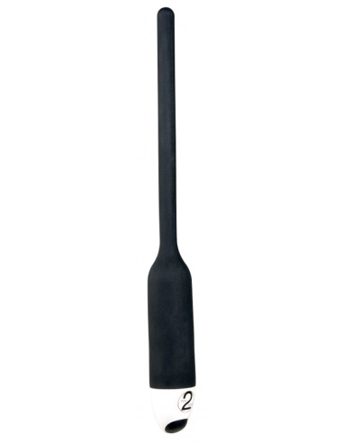 Silikon Dilator -  Sort