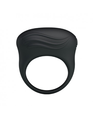 Pretty Love - Bertram - Penis Ring - Sort