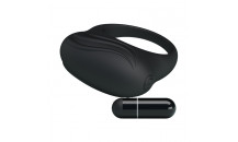 Pretty Love - Bertram - Penis Ring - Sort