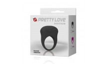 Pretty Love - Bertram - Penis Ring - Sort